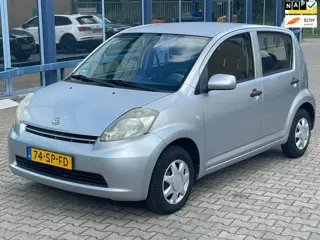 Daihatsu Sirion 2 1.0-12V Trend Airco Stuurbekr 5-Deurs Nap!