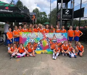 Graffiti workshops en kinderfeestjes!