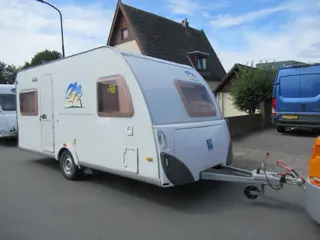 Knaus Sudwind 2005 met mover