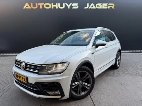 Volkswagen Tiguan 1.4 TSI ACT Comfortline Business R
