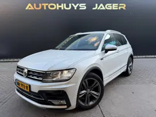 Volkswagen Tiguan 1.4 TSI ACT Comfortline Business R