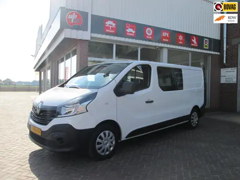 Renault Trafic 1.6 dCi T29 L2H1 DC Comfort/ trekhaak