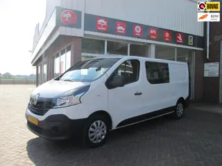 Renault Trafic 1.6 dCi T29 L2H1 DC Comfort/ trekhaak