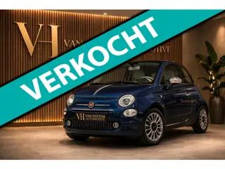 Fiat 500 1.2 Lounge | Panoramadak | CarPlay | Cruise Control | 38.585 km