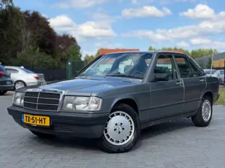 Mercedes-Benz 190-serie 2.0/APK 11-6-2027