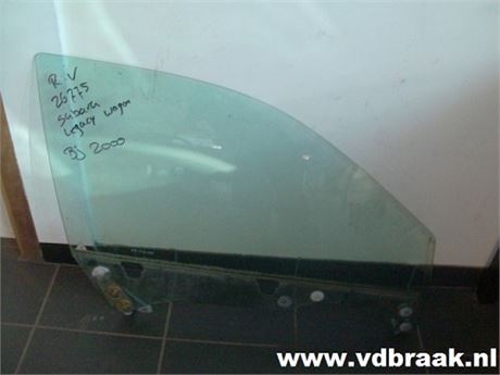Subaru Legacy Outback 1999-2002 Portierraam rechts voor