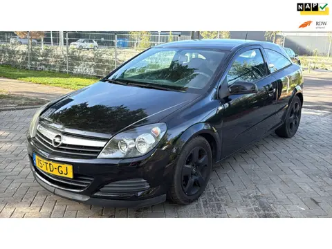 Opel Astra GTC 1.4 Edition|INRUILKOOPJE RIJD SCHAKELT SUPER LEKKER