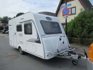 Caravelair ANTARES 2018 NIEUWSTAAT