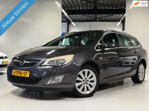 Opel Astra Sports Tourer 1.4 Turbo 140PK Sport CarPlay!! Trekhaak!!