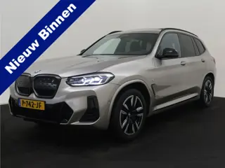 BMW iX3 Executive 80 kWh M-Sport | Laser-LED | Leder | Panorama | Winterpakket |  03-2022 61.236 KM
