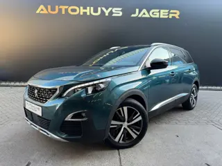Peugeot 5008 1.6 PureTech GT-Line 7p. Automaat Camera Carplay Sensor