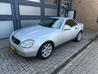 Mercedes-Benz SLK-klasse 230 K. AUT.
