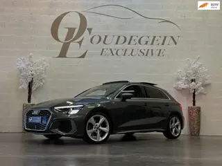 Audi A3 Sportback 35 TDI S Edition / 3x S-Line / Pano / Carplay / Ambiance / Adaptive / Lane Assist 