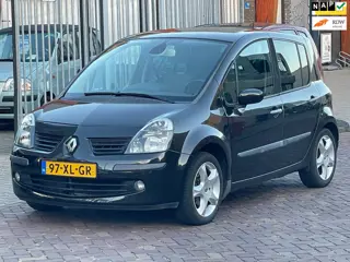 Renault Modus 1.4-16V Dynamique Nwe Distr Riem & Apk Airco LM-V Trekhaak