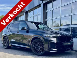 BMW X5 xDrive50e | M-Sport | Dark Label | Panodak | 22" Wielen | Luchtvering | Softclose | Harman Ka