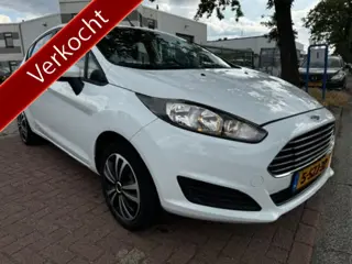 Ford Fiesta 1.0 5deurs Style Airco Nette Auto (bj 2014)