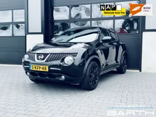 Nissan Juke 1.6 M.O.S. | Clima | Cruise | Camera | Leer | Keyless |