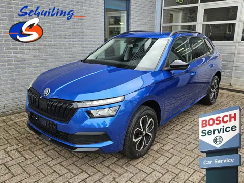 Škoda Kamiq 1.0 TSI Blackline Inclusief Afleveringskosten