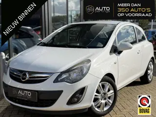 Opel Corsa 1.4-16V BlitZ 101PK | 2e Eigenaar | NL AUTO | NAP | Stoelverwarming | Stuurverwarming | C