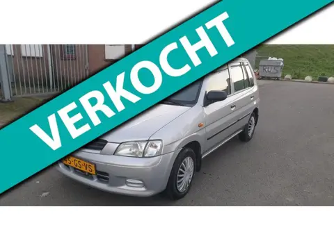 Mazda Demio 1.5 Exclusive