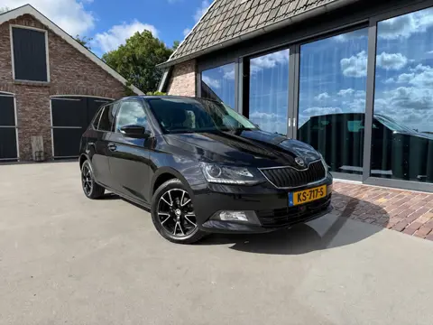 Skoda Fabia 1.4 TDI Style Business