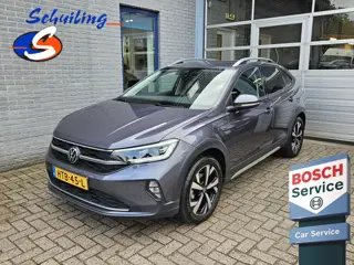 Volkswagen Taigo 1.0 TSI Style Inclusief Afleveringskosten
