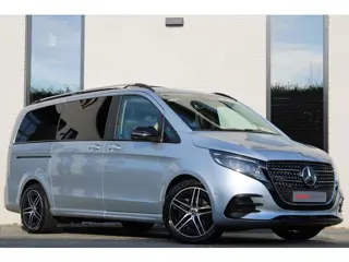 Mercedes-Benz V-Klasse 300d / AMG / DC / 4-Matic / Luchtvering / Pano / Elec Stoel / Burmester / Vol
