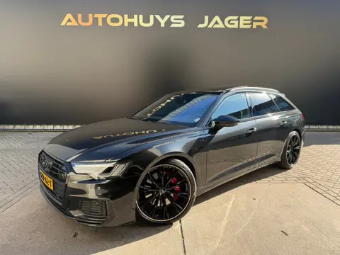 Audi A6 Avant 55 TFSI e Quattro Competition ABT Pano 360 Alcantara B&O Memory Dodehoek Virtual