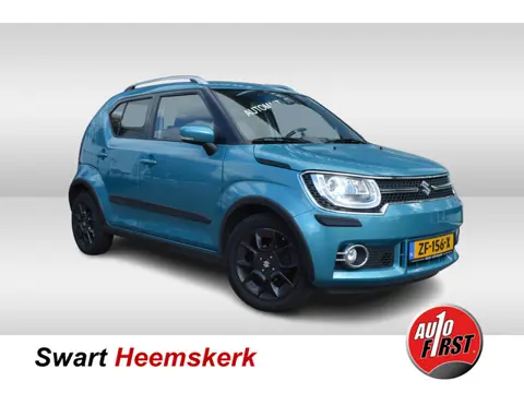 Suzuki Ignis 1.2 Stijle Automaat | Climate C. | Navi | Cruise C.