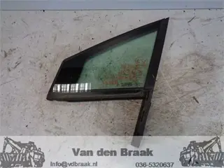 Citroen C4 Coupe 2004-2010 Scheerraam links voor
