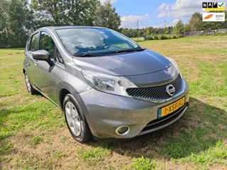 Nissan Note 1.2 Acenta Keyless en trekhaak