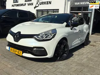 Renault Clio 1.6 R.S. Monaco GP, NAP,Stoelverwarming,Cruise control,Climate control,Navigatie