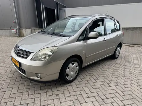 Toyota Corolla Verso 1.6 VVT-i Linea Sol airco