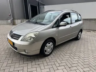 Toyota Corolla Verso 1.6 VVT-i Linea Sol airco