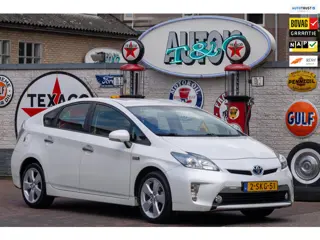 Toyota Prius 1.8 Plug-in Aspiration Automaat +NAP NL-auto