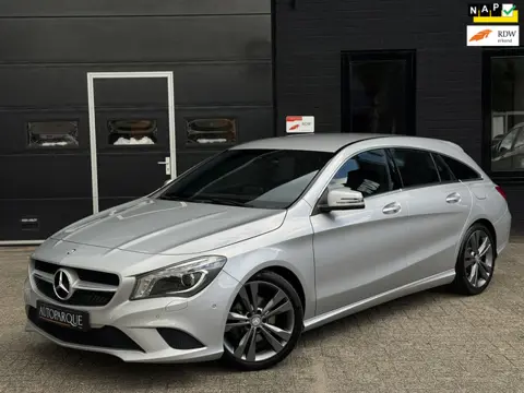 Mercedes-Benz CLA-klasse Shooting Brake 180 Lease Edition Ambition - Origineel NL - Compleet onderho