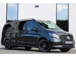 Mercedes-Benz V-Klasse 300d / XXL / AMG / DC / 4-Matic / Luchtvering / Elec Stoel / Burmester / NIEU