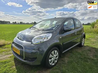 Citroen C1 1.0-12V Selection|Airco|Elek. ramen|CV|NL-auto-NAP|