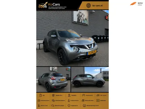 Nissan Juke Apk / Airco / Navi / Cruise