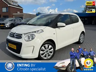 Citroen C1 1.0 VTi FEEL 5 DEURS BLUETOOTH+AUDIOSTREAMING NL AUTO