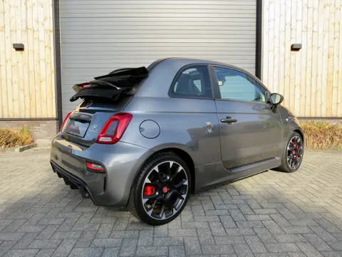 Abarth 500 C 1.4 T-Jet Abarth Competizione *180pk *Leder