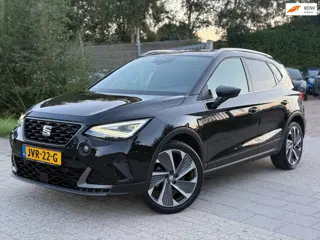 Seat ARONA 1.0 EcoTSI FR Anniversary AUTOMAAT AIRCO CRUISE