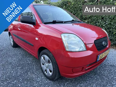 Kia Picanto 1.0 Light | Stuurbekrachtiging | Radio / CD | APK tot 31-03-2027!
