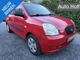 Kia Picanto 1.0 Light | Stuurbekrachtiging | Radio / CD | APK tot 31-03-2027!