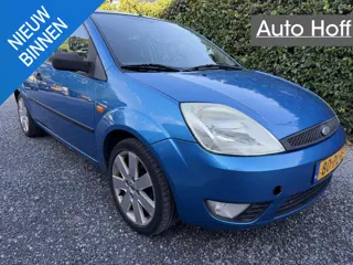 Ford Fiesta 1.3 Futura | Airco | Elekt. Ramen | LMV | APK tot 24-01-2027!