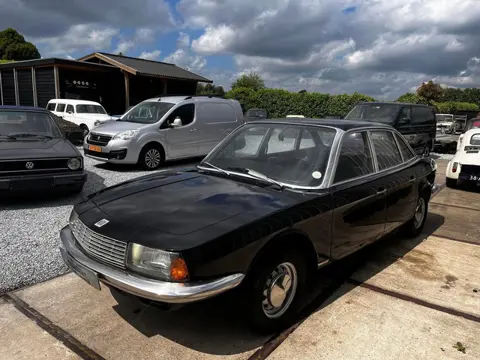 NSU RO 80 RO80 Wankel motor L