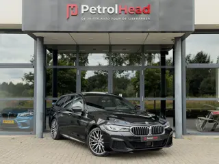 BMW 5 Serie Touring 530e xDrive High Executive, Soft close, Comfort seat, ventilatie, H&K