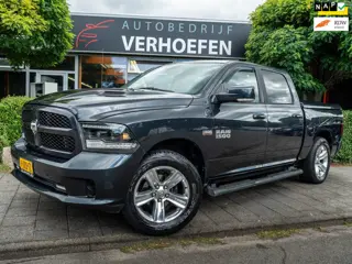 Dodge Ram 1500 5.7 V8 4x4 CREW CAB 6'4 Sport | PANORAMADAK | ALPINE | STOEL / STUUR VERWARMING | STO