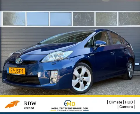 TOYOTA PRIUS 1.8 DYNAMIC / HUD / Camera / Navi /