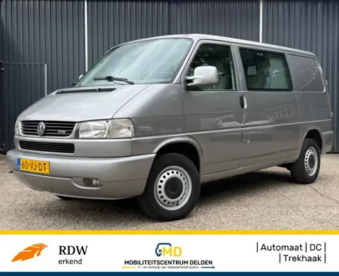VOLKSWAGEN TRANSPORTER 2.5 TDI 292 DC / 1e eigenaar / Automaat / 